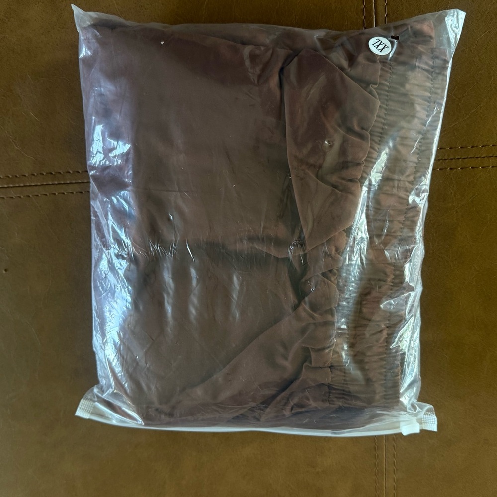 NEW Baggy Parachute Cargo Pants - Picture 5 of 8